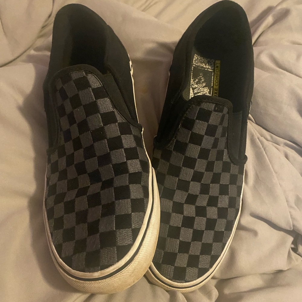 Mens vans